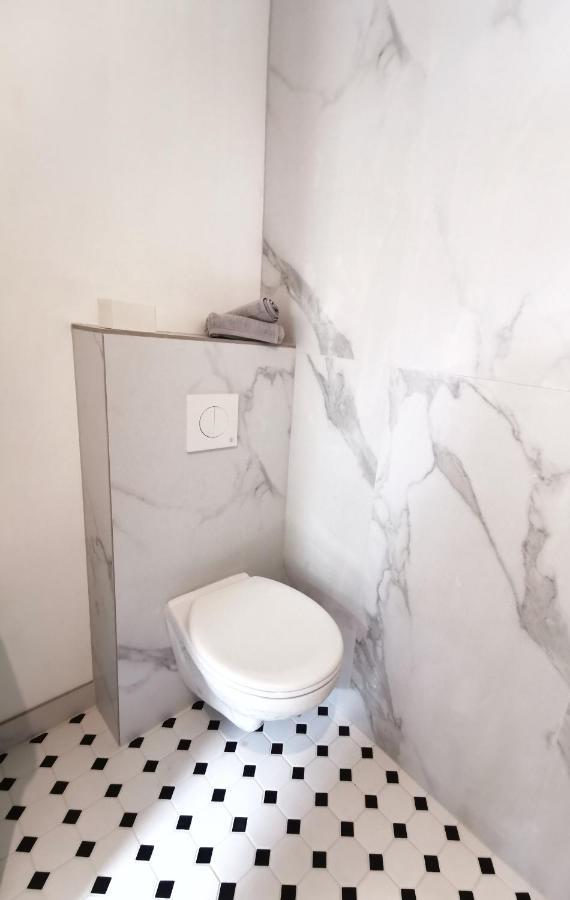 Tolstoi Scandinavian 1 Bedroom Apartment + Free Parking Tartu Eksteriør bilde